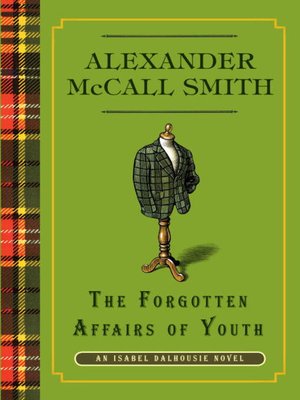 cover image of The Forgotten Affairs of Youth